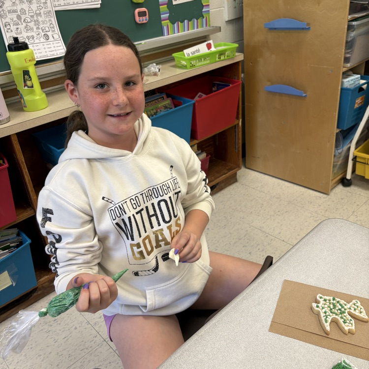 cookie decorating