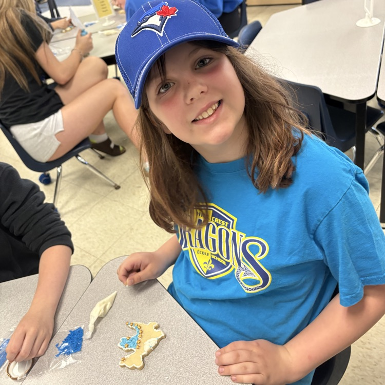 cookie decorating