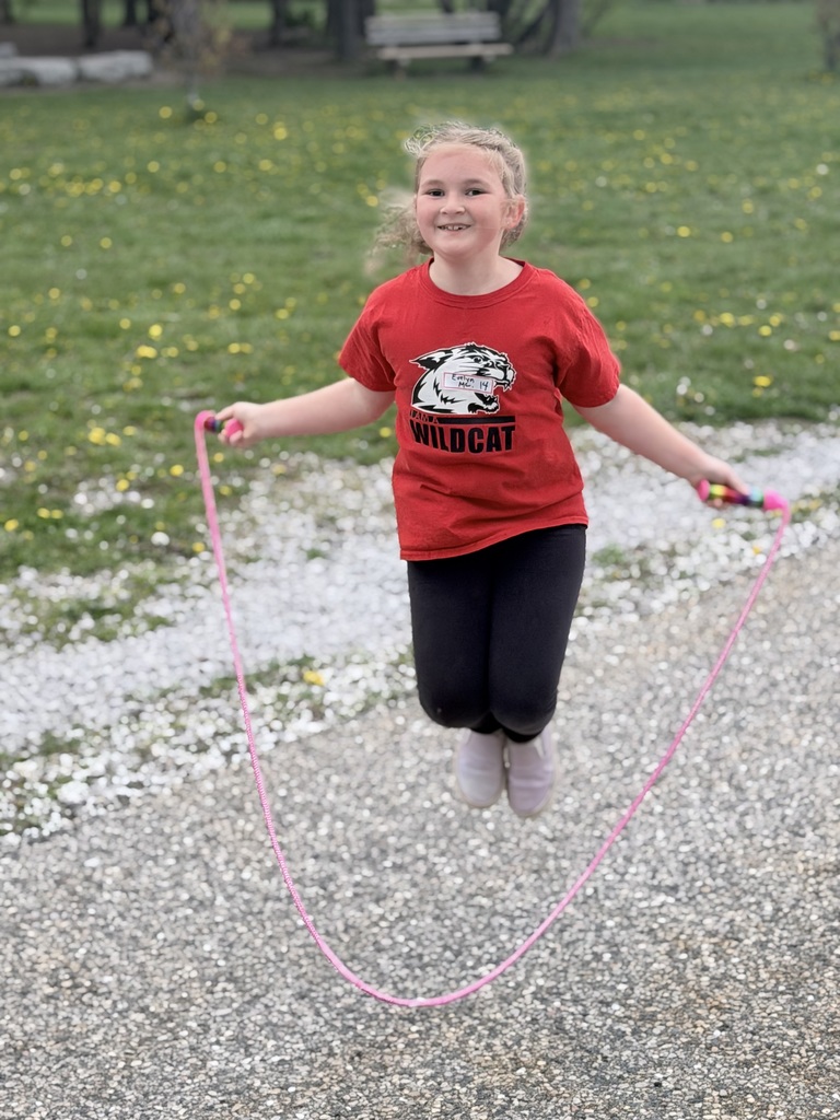 Jump Rope for Heart and Stroke