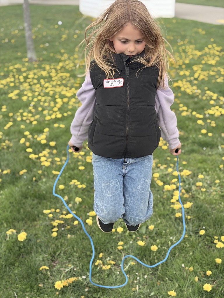 Jump Rope for Heart and Stroke