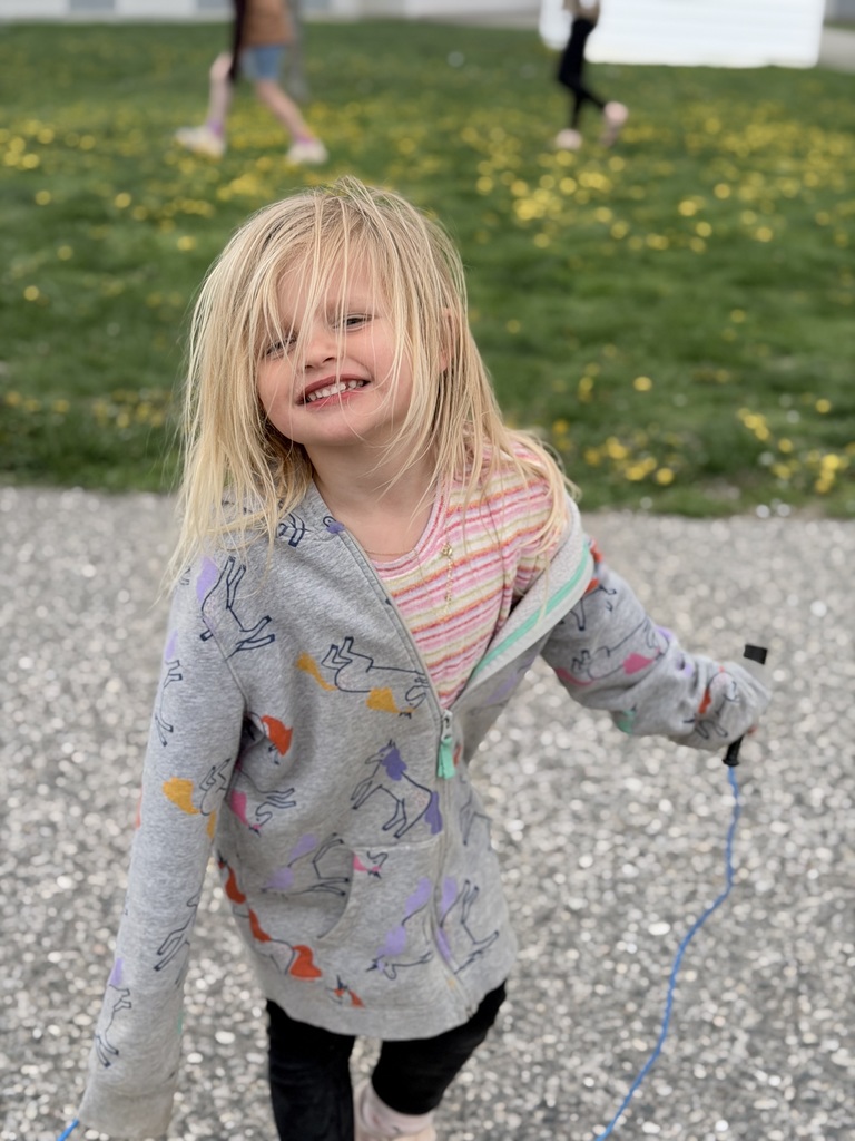Jump Rope for Heart and Stroke