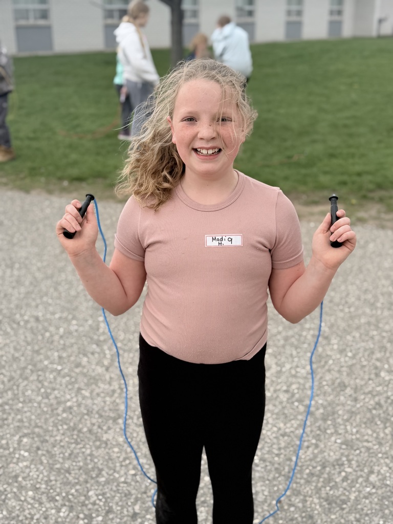 Jump Rope for Heart and Stroke