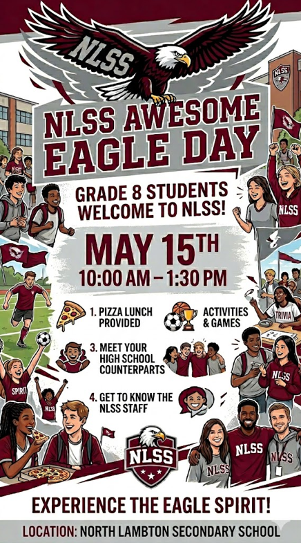 Awesome Eagle Day May 15
