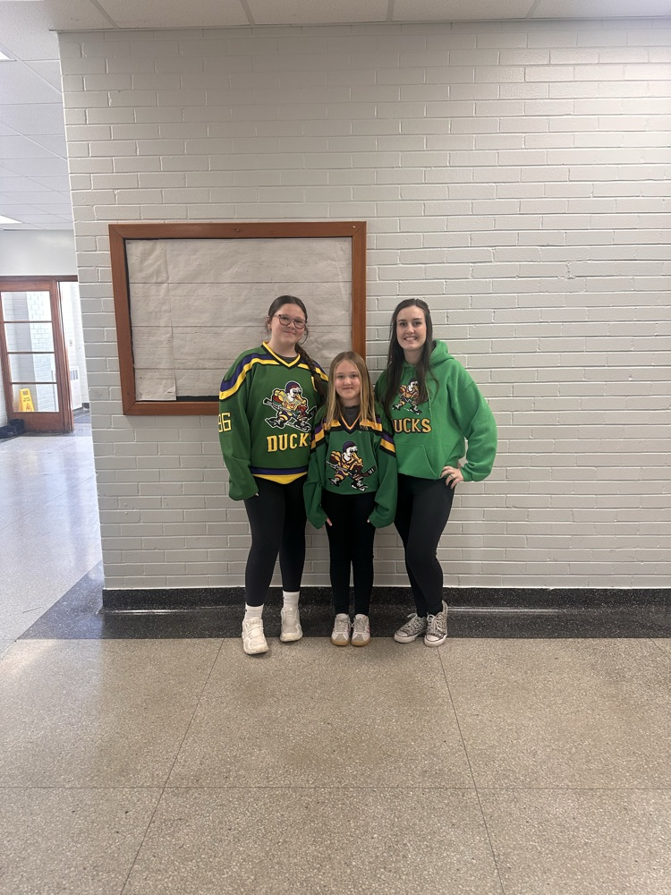 Mighty Ducks!!! 