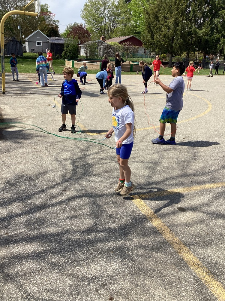 Skipping skills!