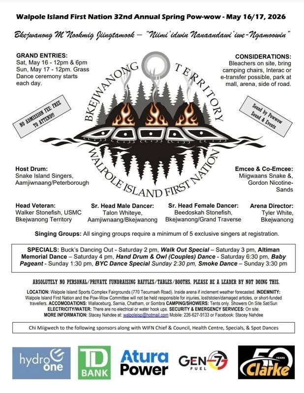 Pow Wow 2026