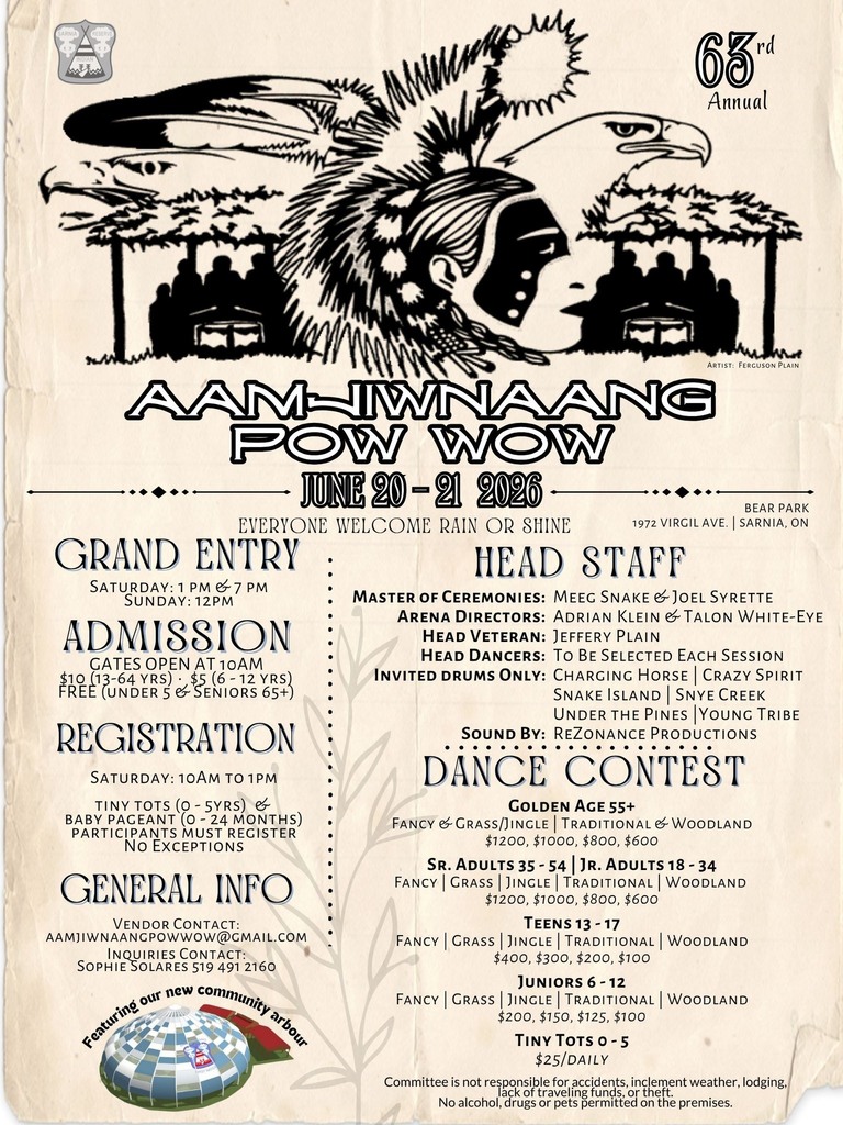 Pow Wow 2026