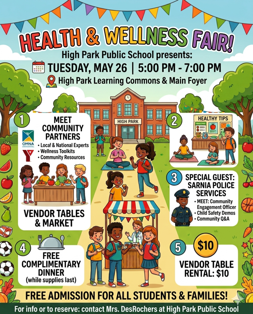 Health and Wellness Fair