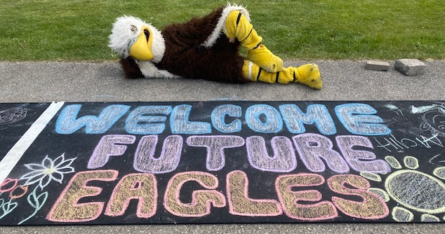 Awesome Eagle Day May 15
