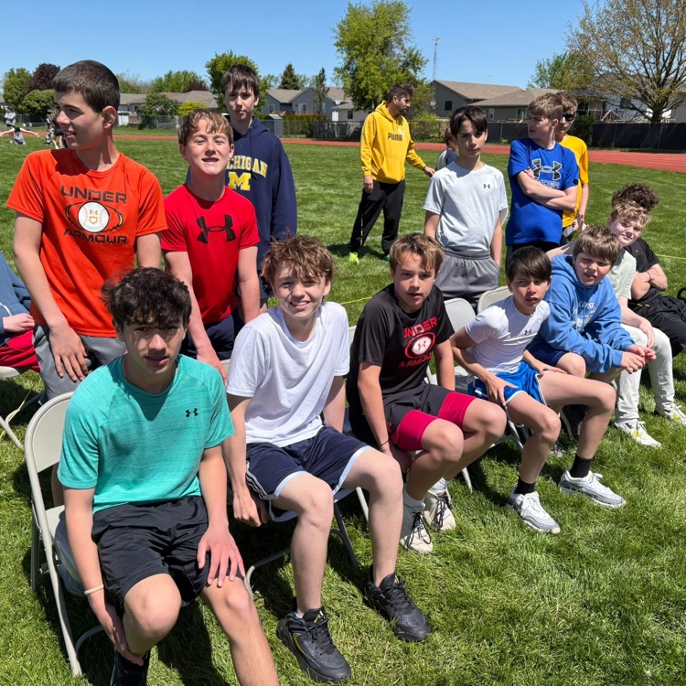 Track & Field 2026