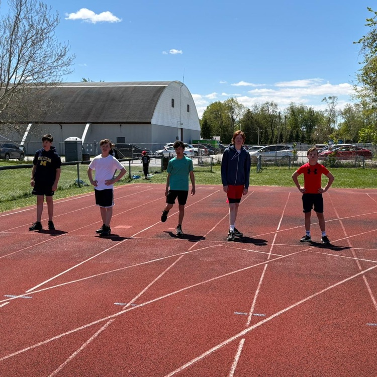 Track & Field 2026