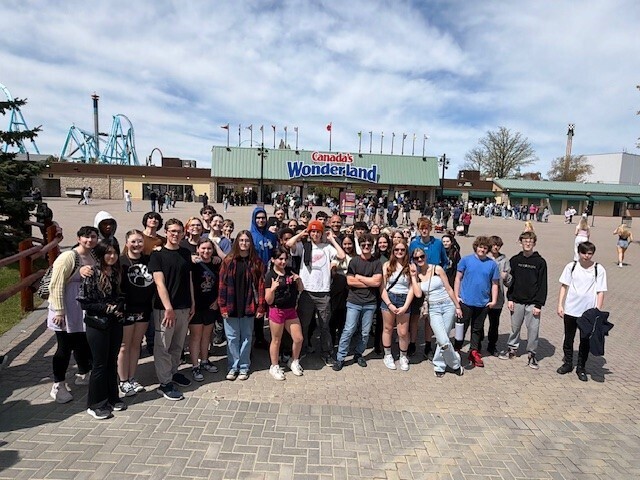 Canada's Wonderland