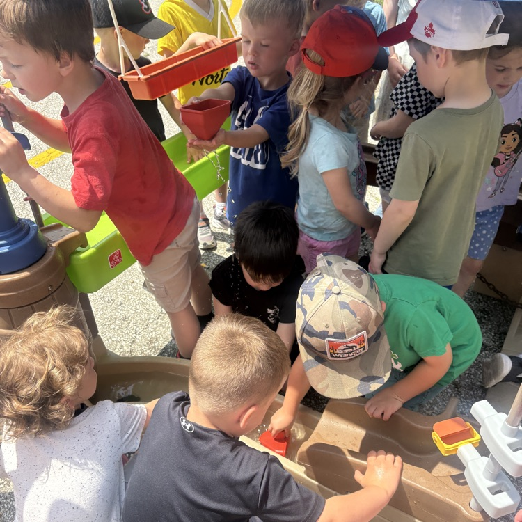 water table