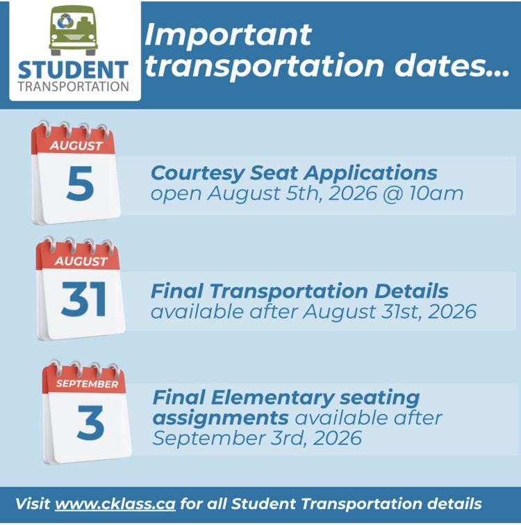 Details on bussing