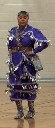 Jingle Dress Dancer