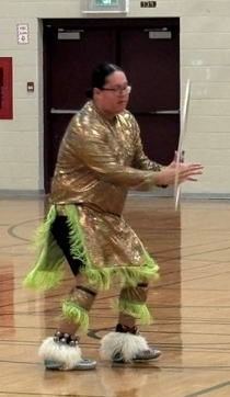 Theland Hoop Dancer