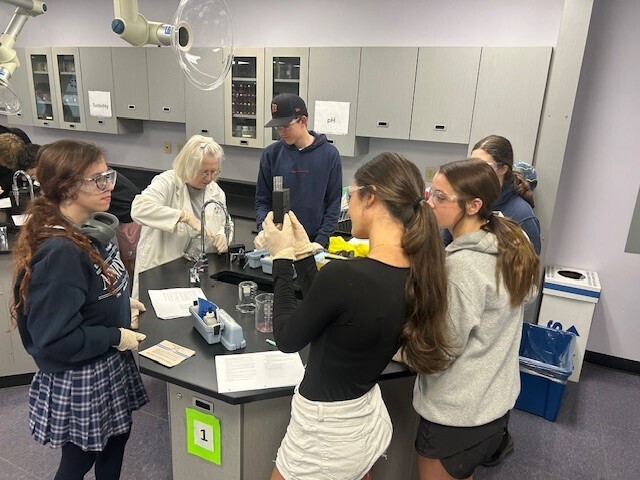 Chemistry - Water Testing