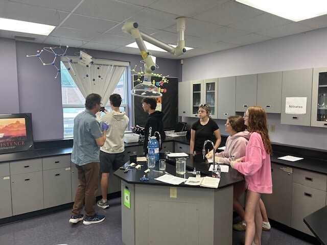 Chemistry - Water Testing