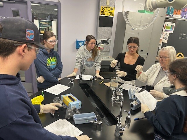 Chemistry - Water Testing