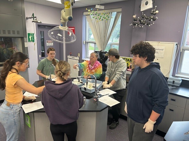 Chemistry - Water Testing