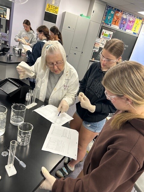 Chemistry - Water Testing