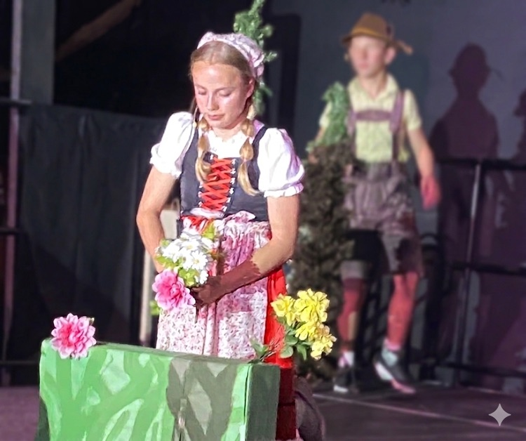 “Once Upon a Crime” Play