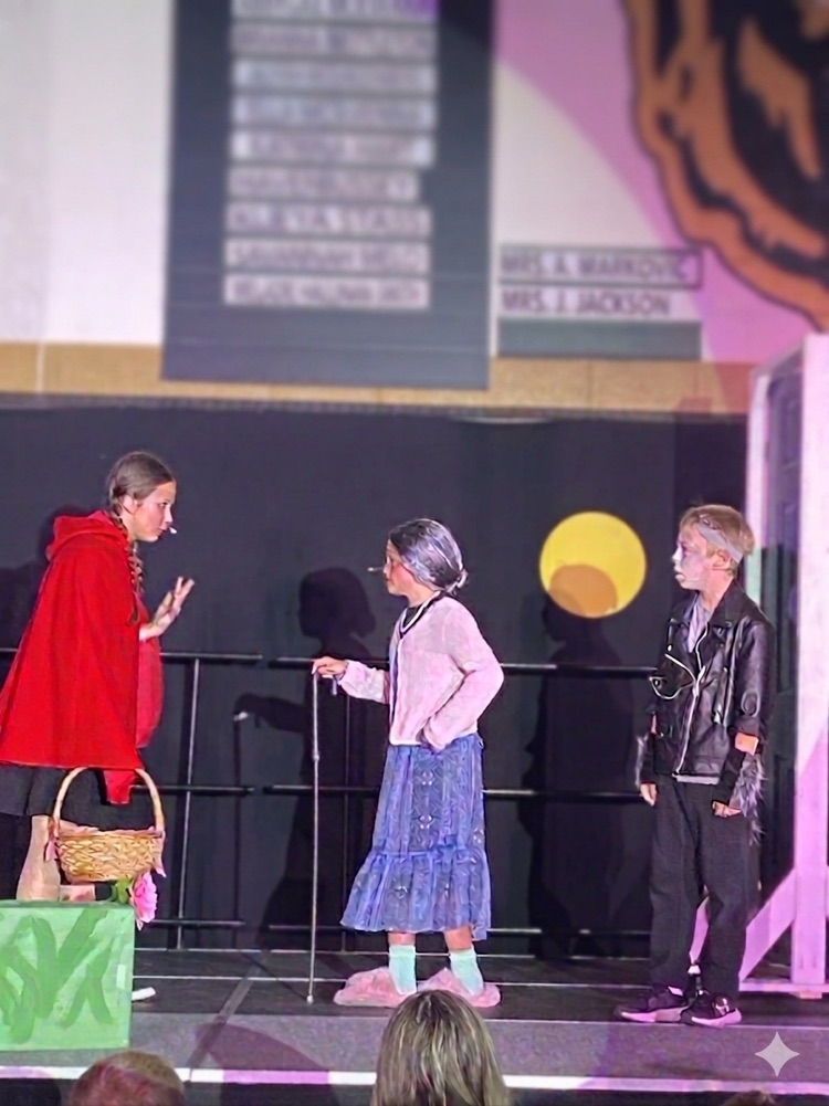 “Once Upon a Crime” Play