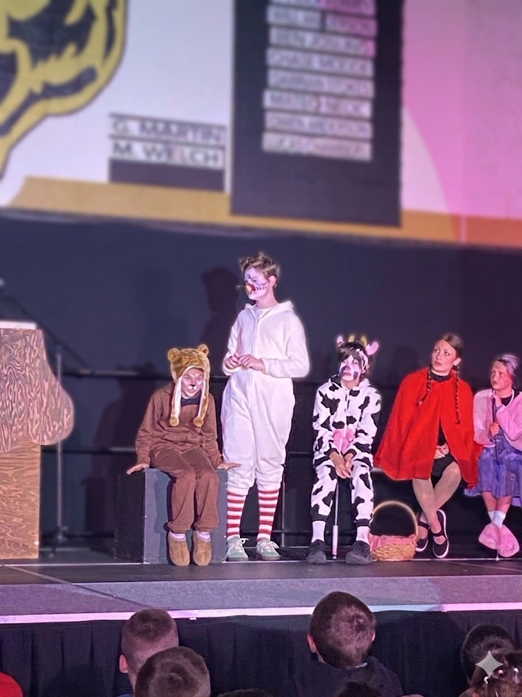 Spring Play Photos