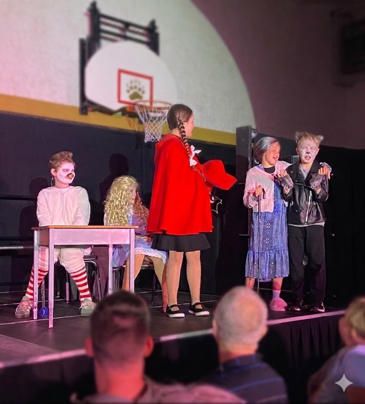 Spring Play Photos