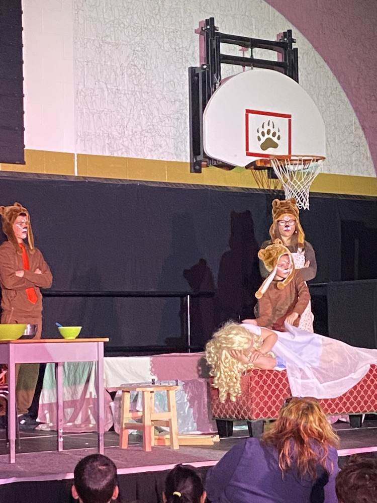 Spring Play Photos