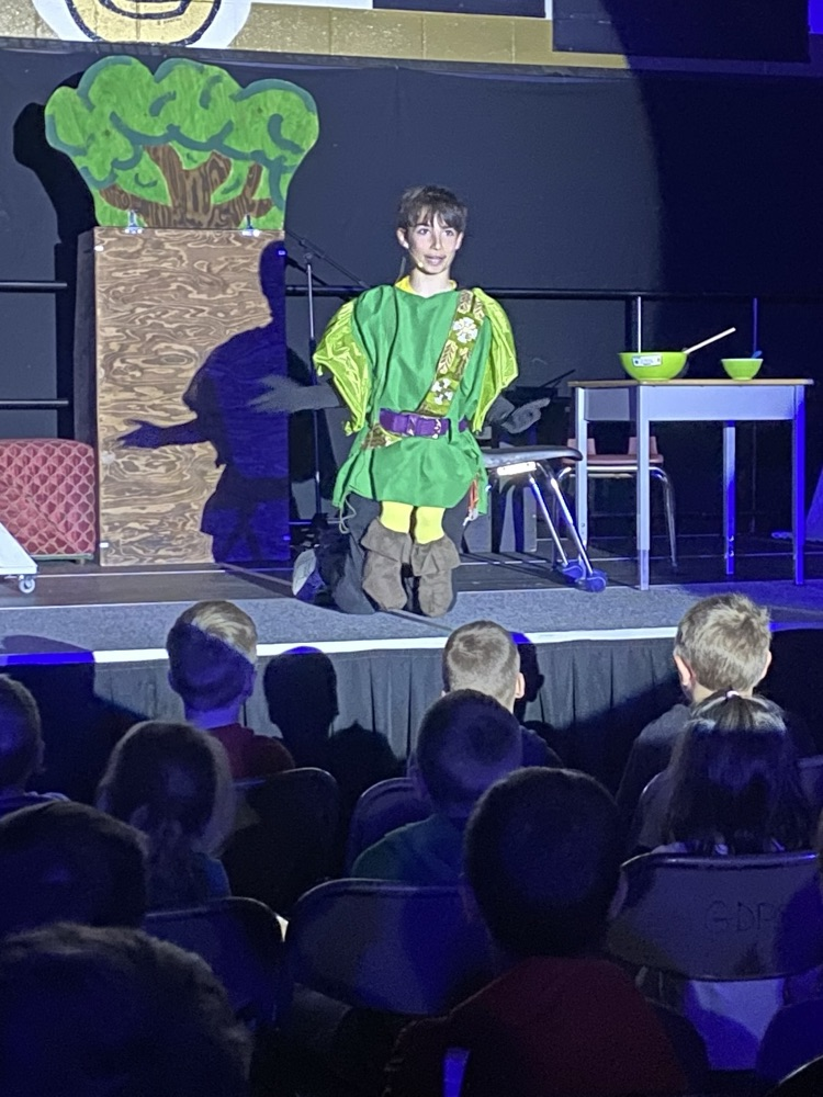 Spring Play Photos