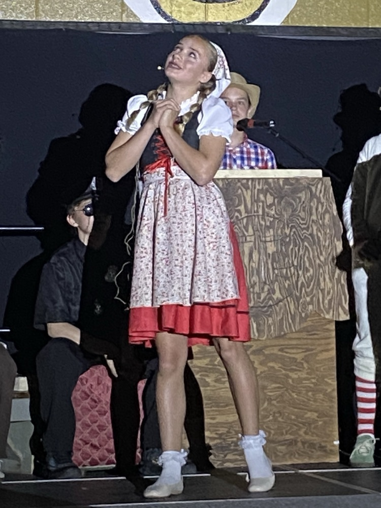 Spring Play Photos
