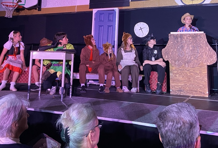 Spring Play Photos