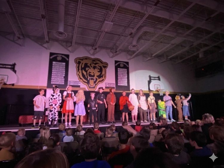 Spring Play Photos