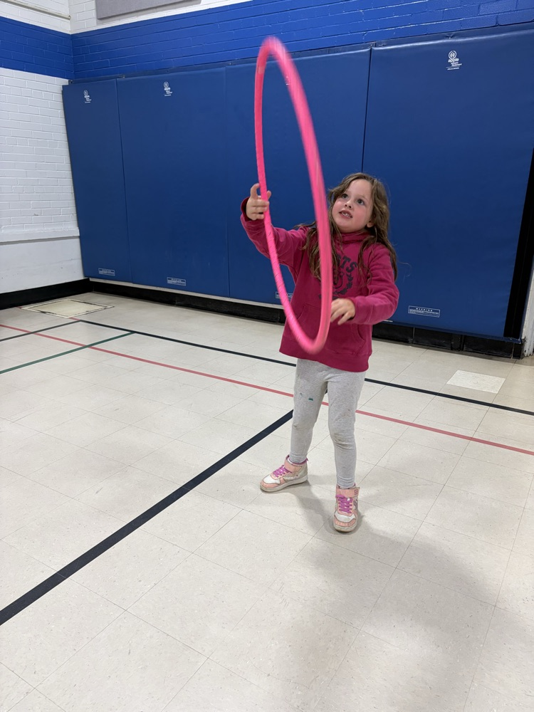 hoop dancing 