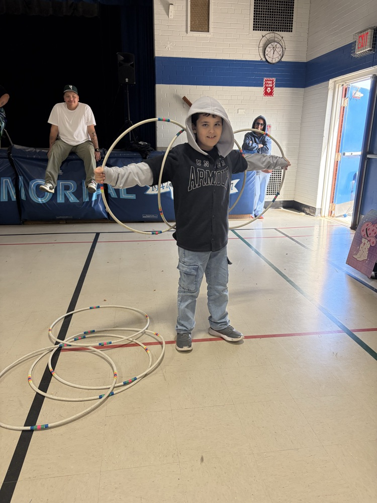 hoop dancing 