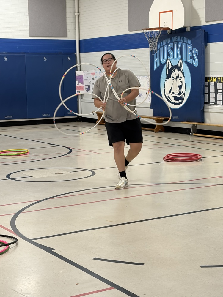 hoop dancing 