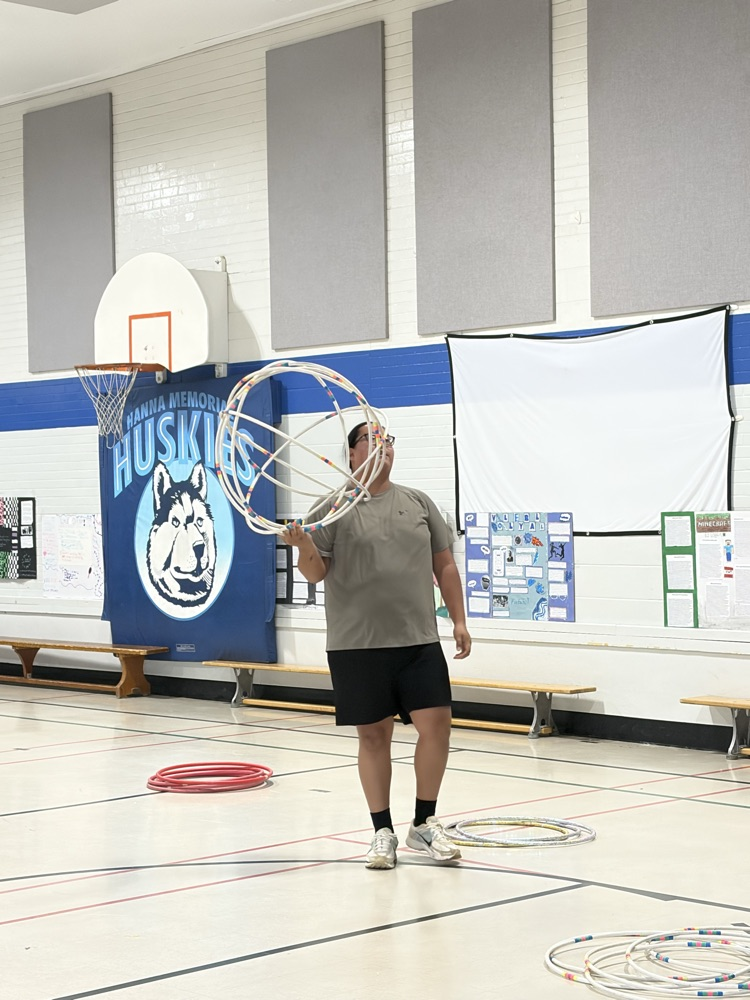 hoop dancing 