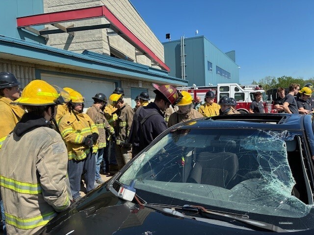 SHSM Fire School