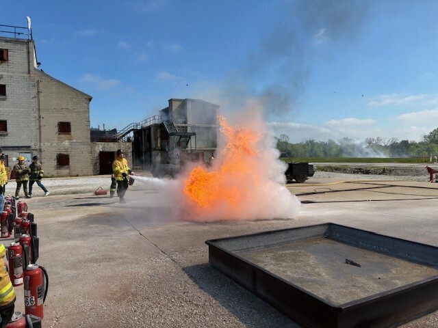 SHSM Fire School