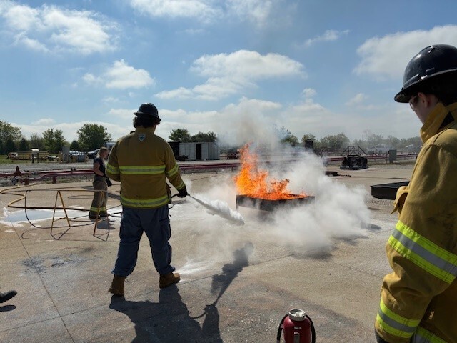 SHSM Fire School