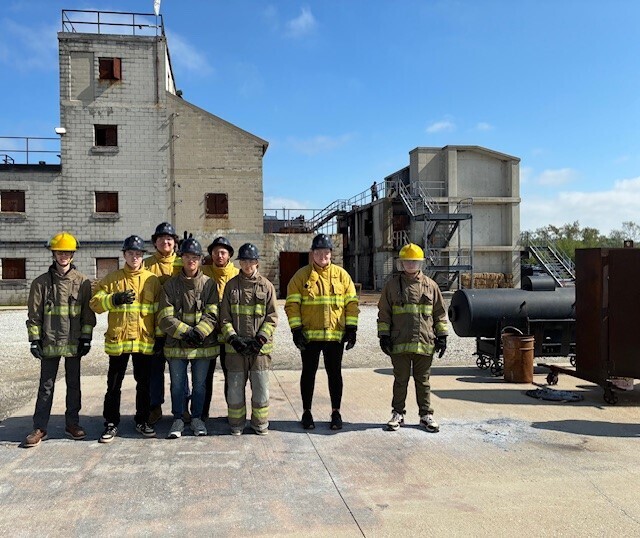 SHSM Fire School