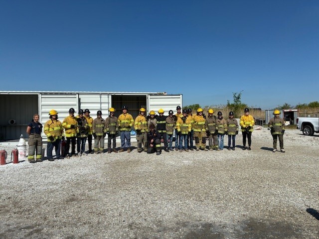 SHSM Fire School