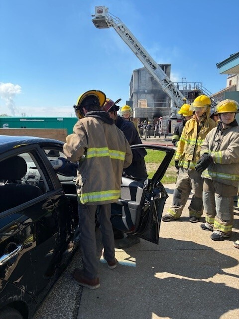 SHSM Fire School