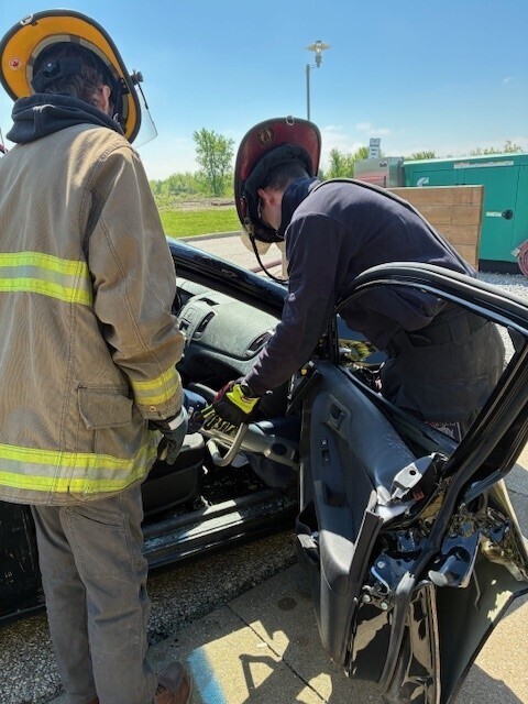 SHSM Fire School