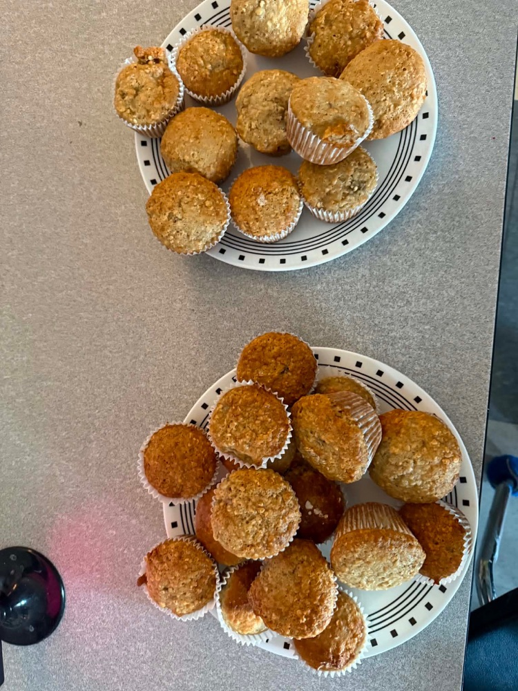 muffins