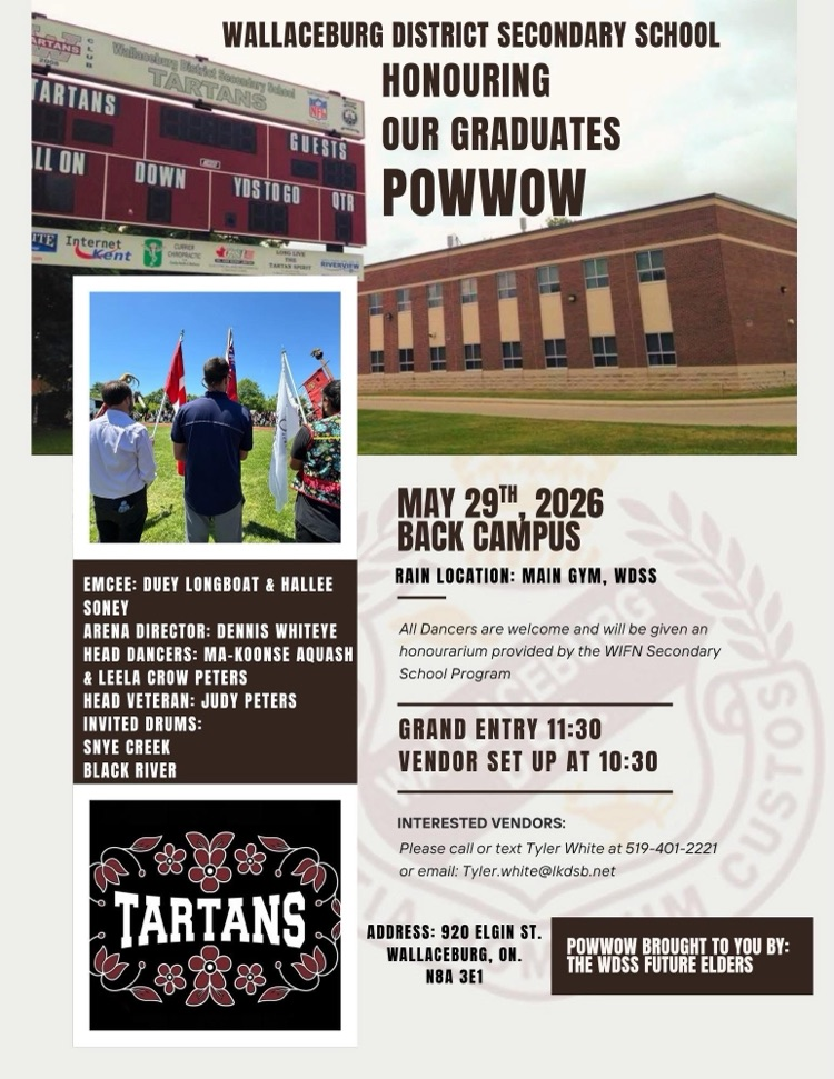 WDSS Powwow 2026