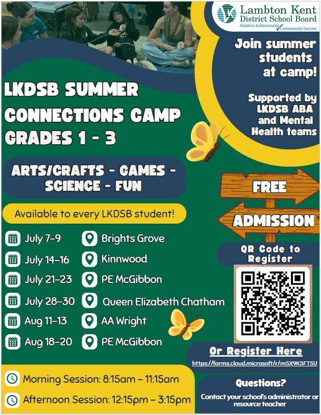 ABA camp