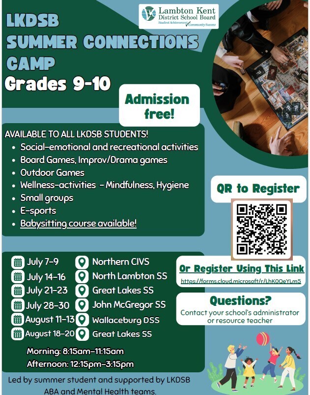 ABA camp