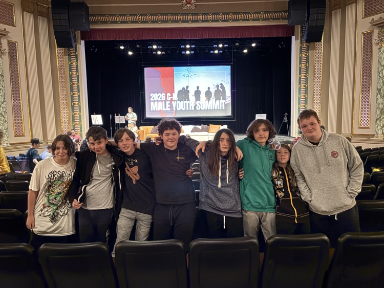 Male Youth Summit